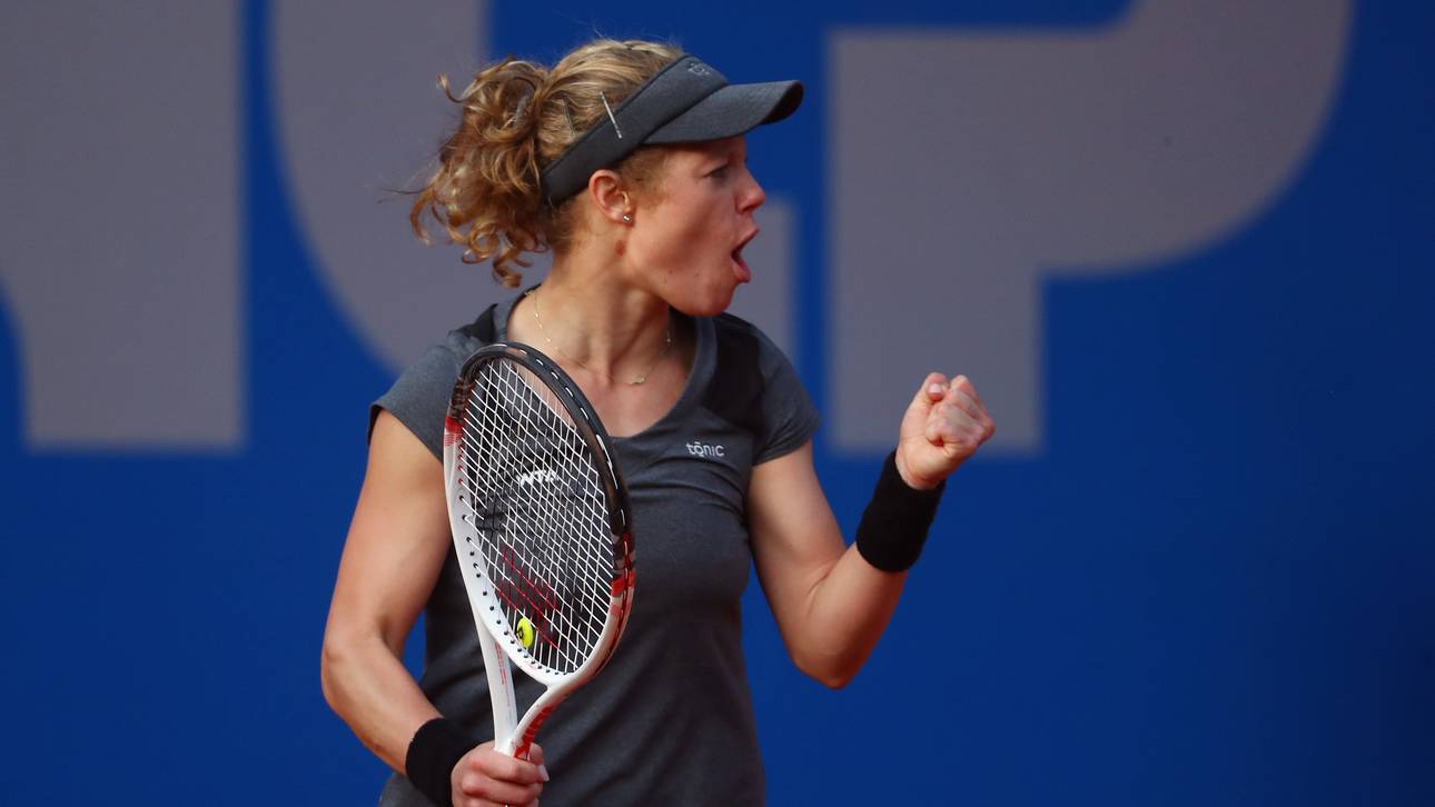 Siegemund souverän ins Viertelfinale