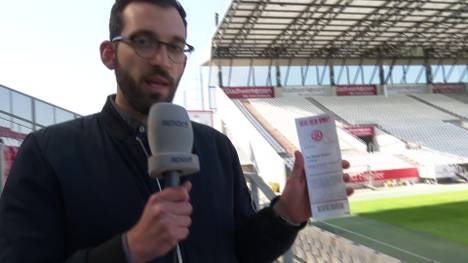 Acht Vereine von der Bundes- bis hin zur Regionalliga: In keiner anderen Region in Deutschland lebt Fußball so sehr wie im Ruhrgebiet. Patrick Berger, Chefreporter Digital bei SPORT1, begibt sich auf eine Rundreise.