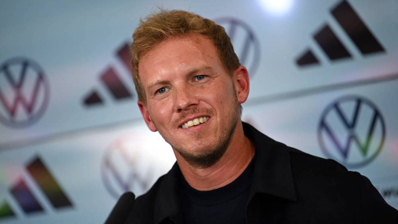 Nagelsmann 2024 weg? Das sagt Völler