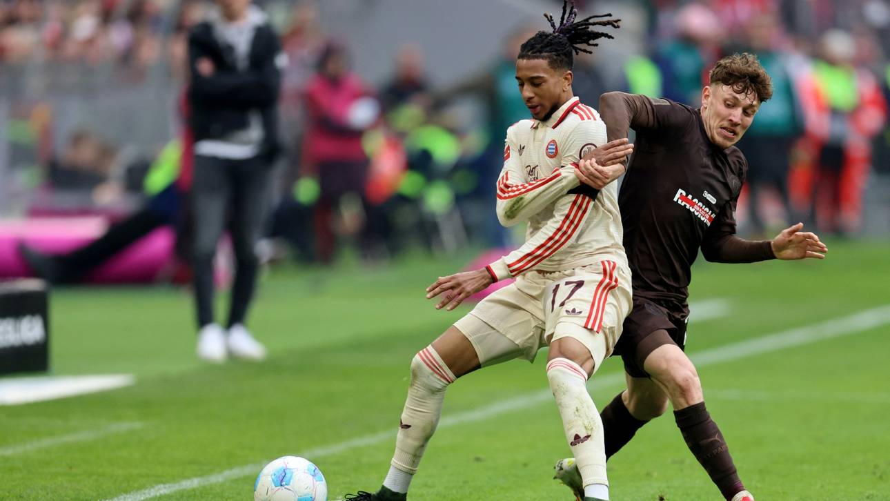 Bayern-Bosse heben Olise hervor