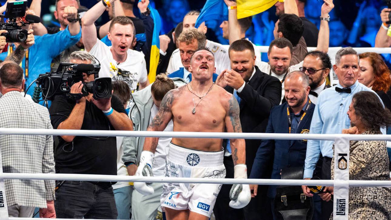 Der Größte seiner Zeit