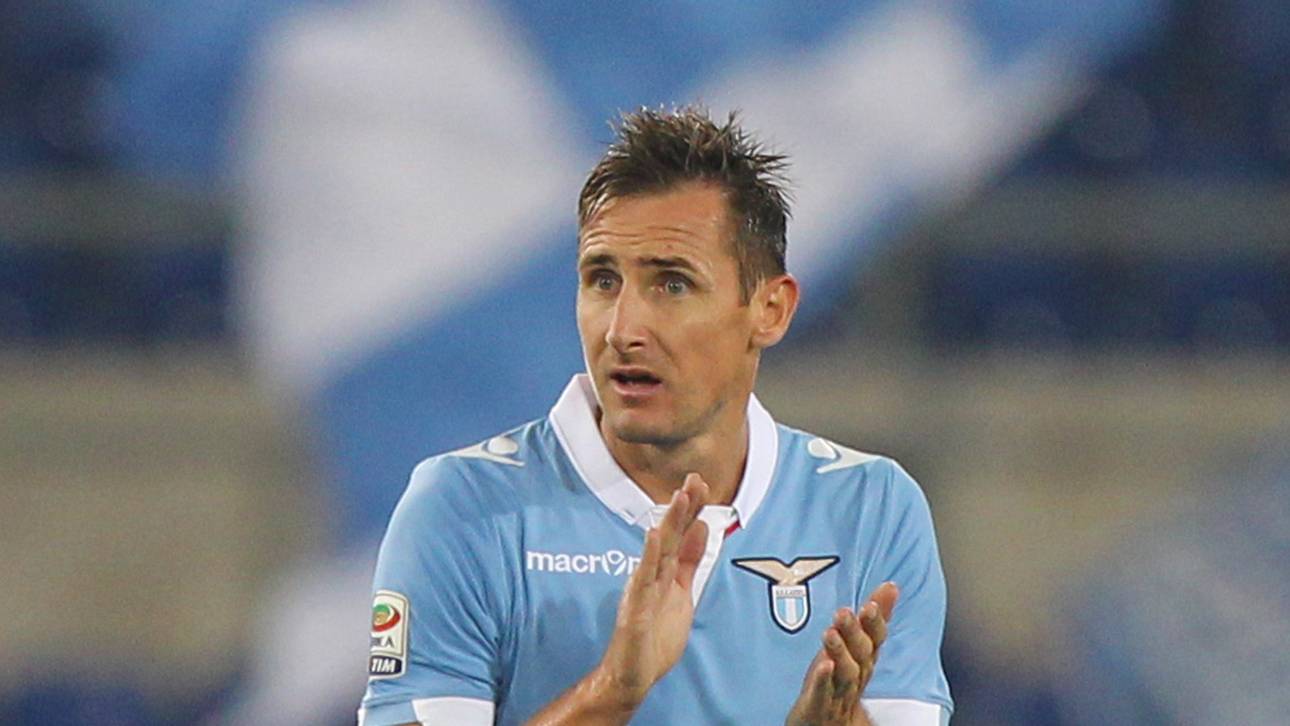 SS Lazio v Cagliari Calcio - Serie A