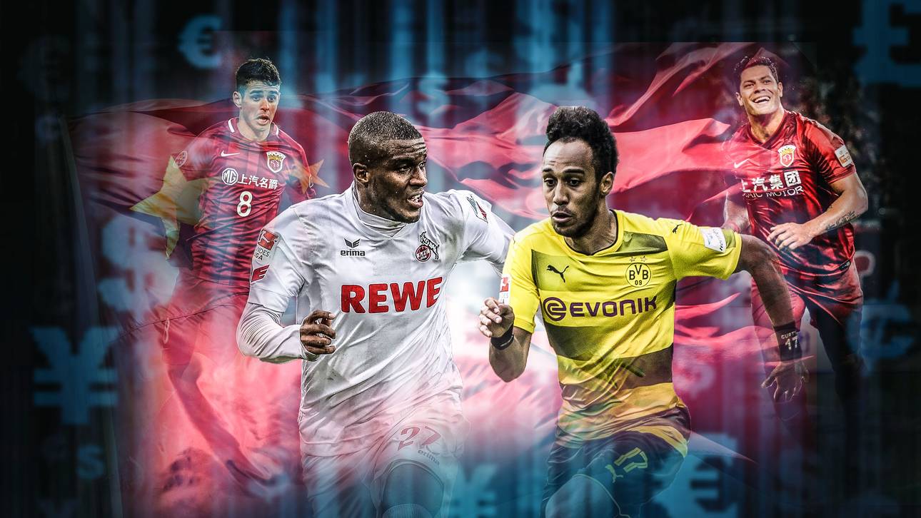 Darum ist China ohne Top-Transfer