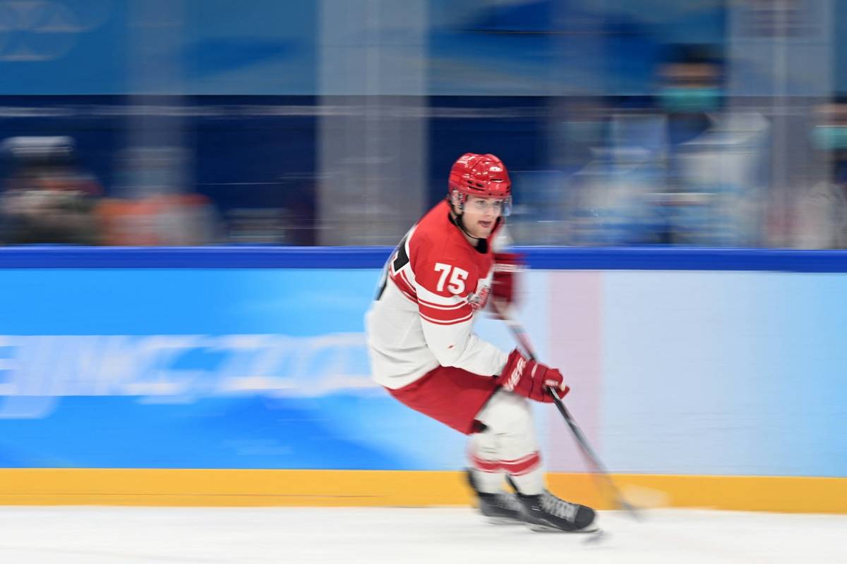 Roosters holen Nationalspieler