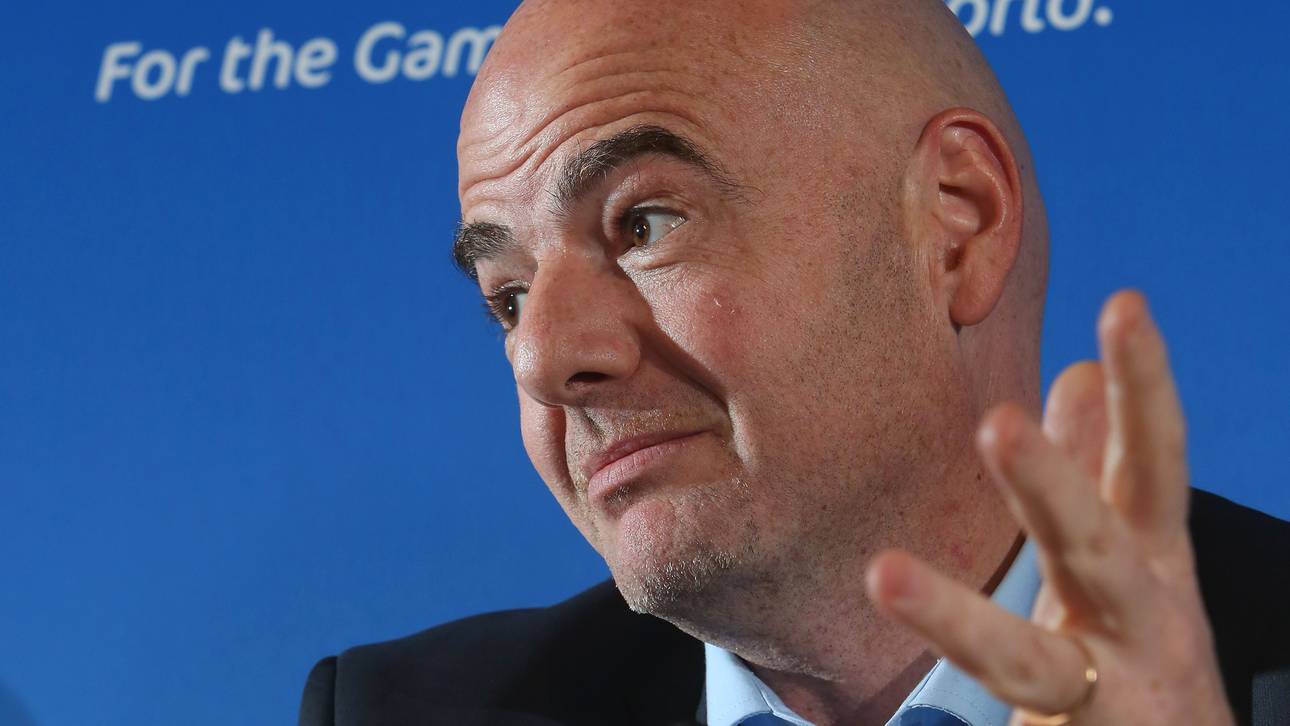 FIFA will Millionen von Funktionären