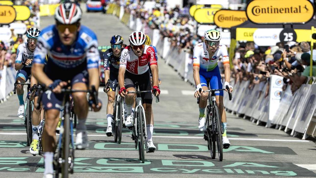 5. Etappe der Tour de France