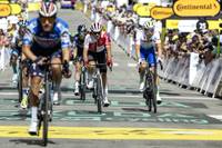 Bei der Tour de France steht die 5. Etappe auf dem Programm. Im Fokus dürften vor allem die Sprinter stehen. 