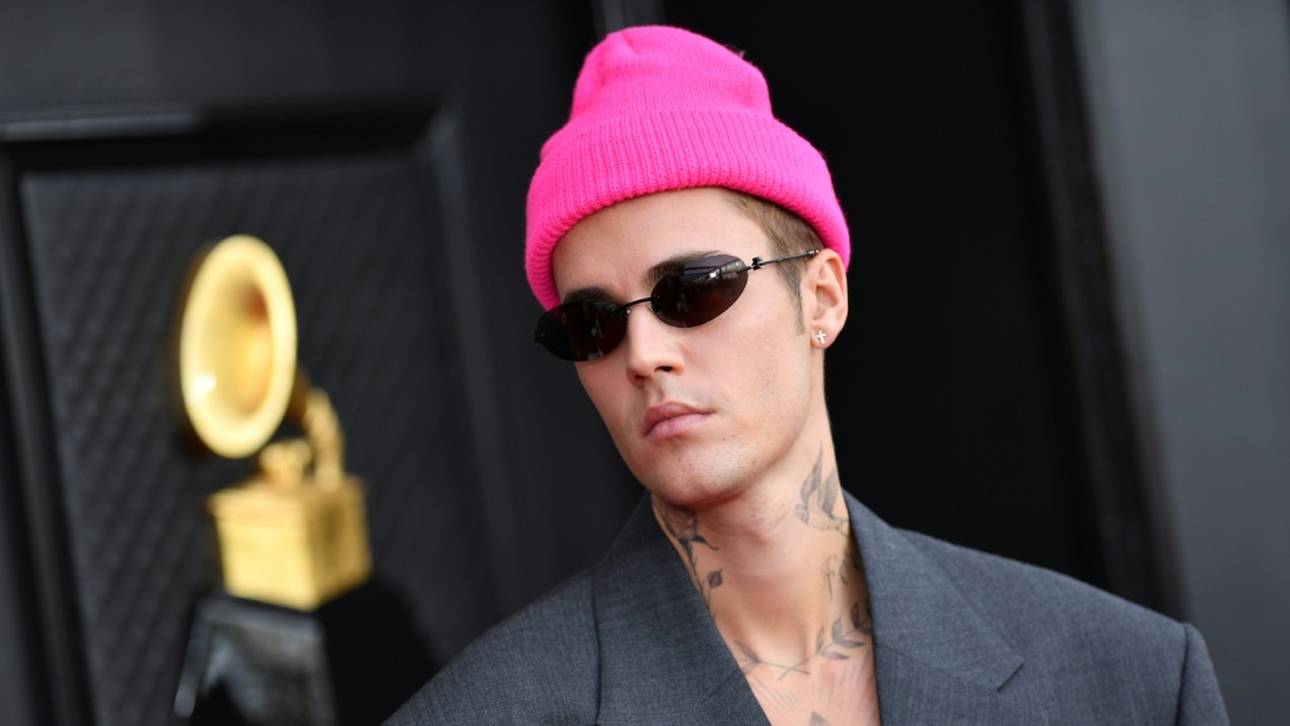 Bieber bei Halbzeitshow im WM-Finale