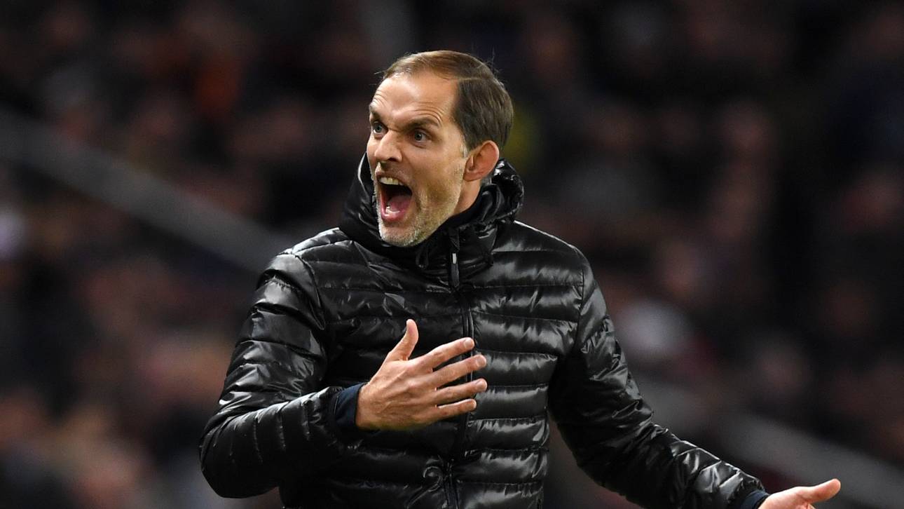 Deschamps begründet Tuchel-Erfolg