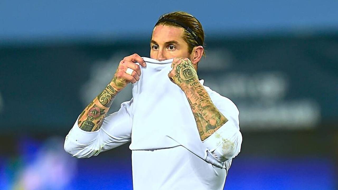 Abgang von Sergio Ramos bei Real Madrid besiegelt