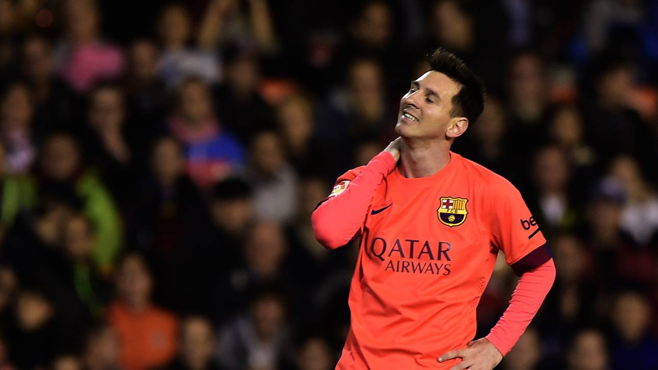 CAS bestätigt Barcas Transferverbot