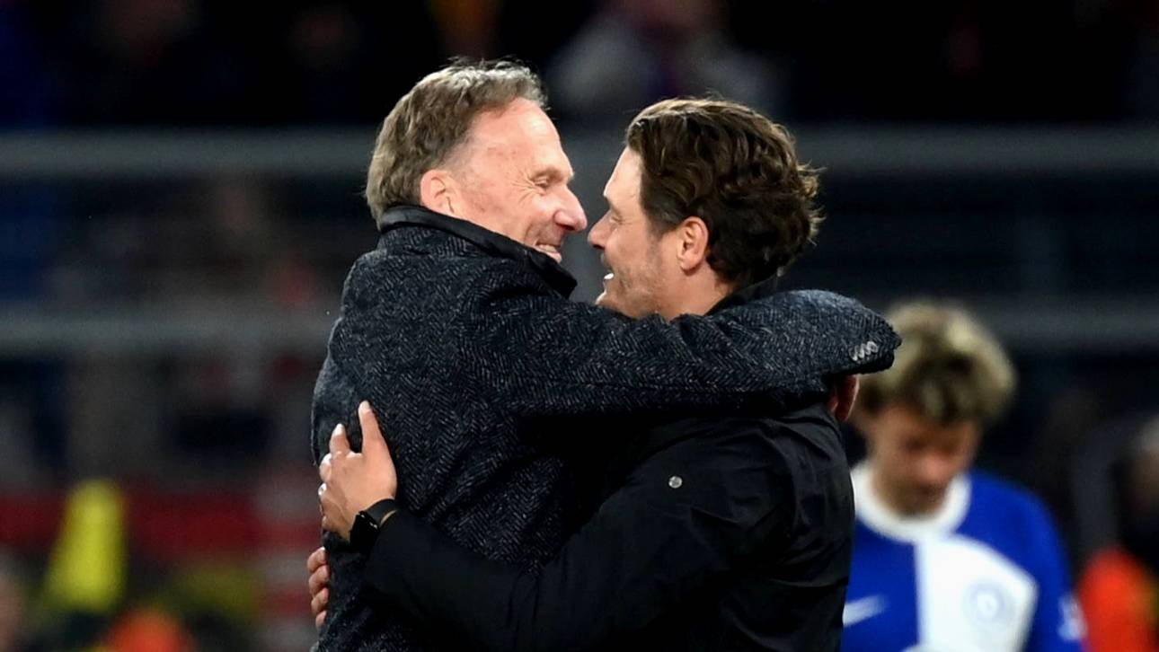 Watzkes besondere Genugtuung