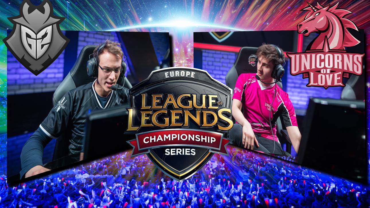 G2 vs. UoL: Das Mid-Lane Match-Up