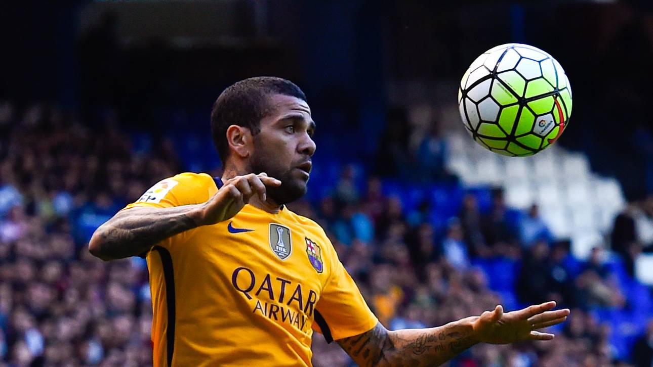 Altstar Alves wechselt zu Juve