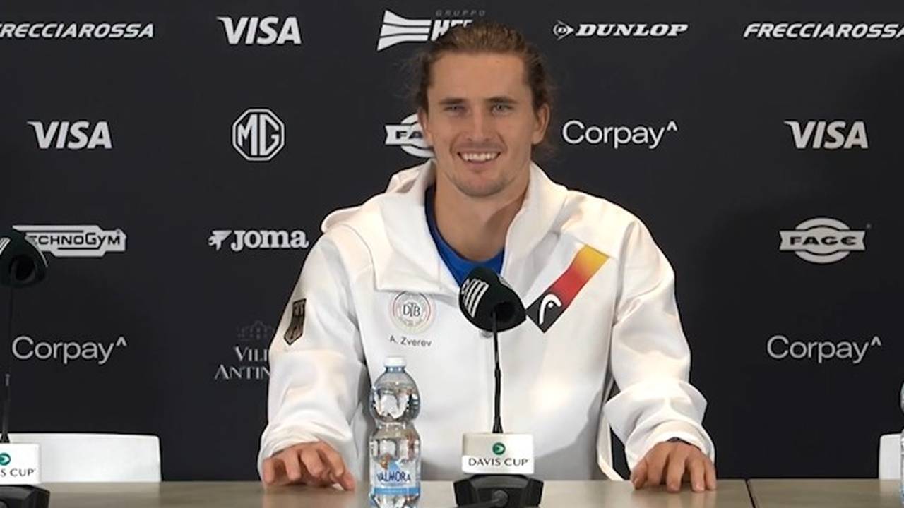 Zverev gibt Zusage für München