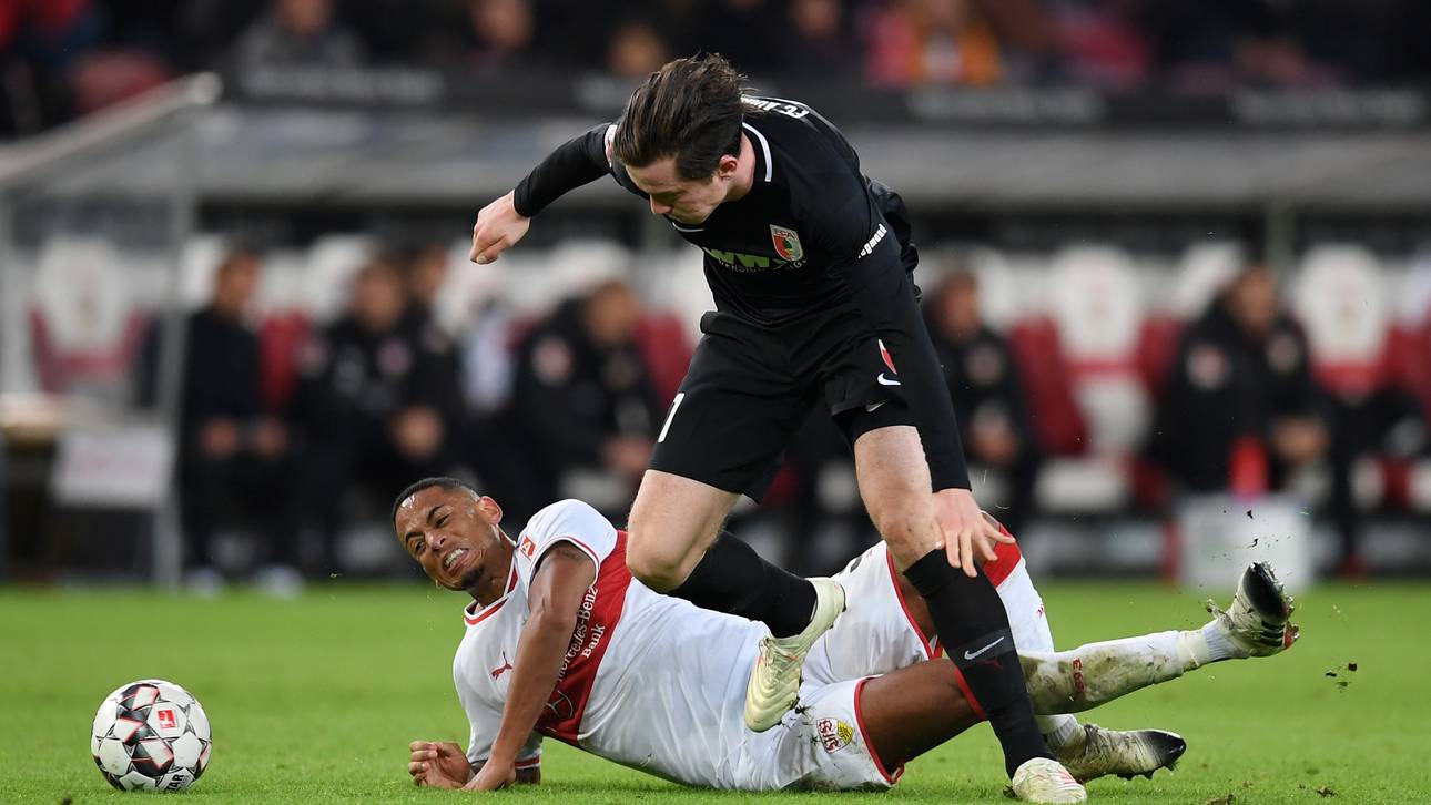 VfB in Düsseldorf ohne Aogo