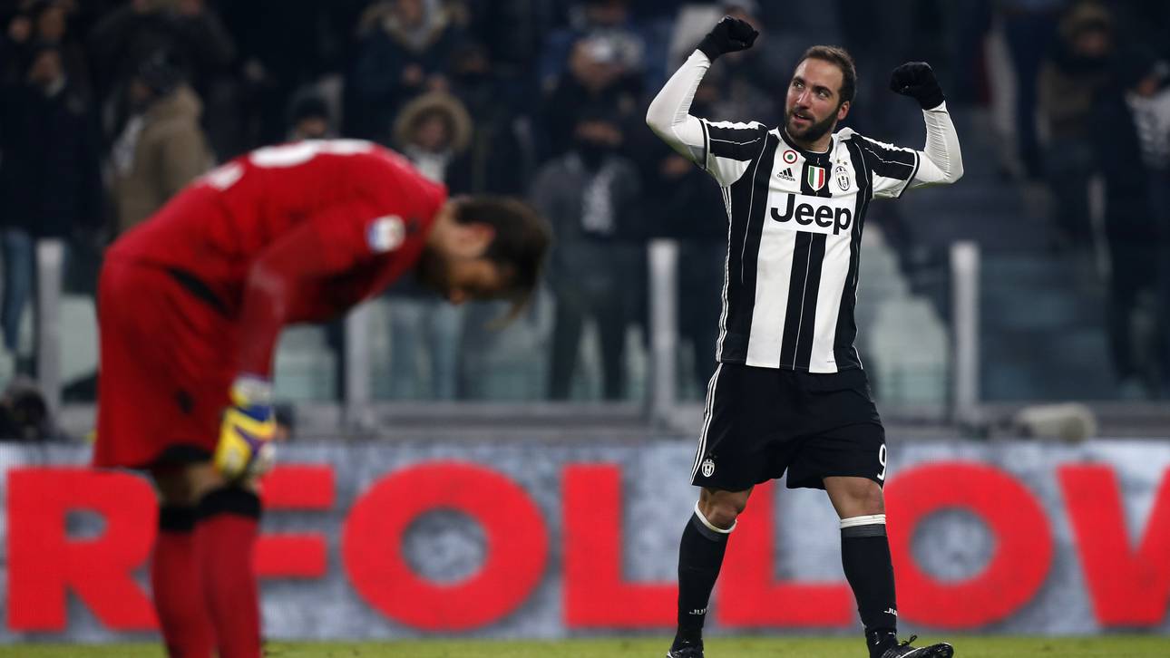 Juve siegt – Immobile rettet Lazio