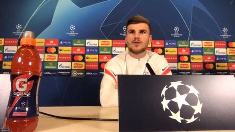 Timo Werner und Kai Havertz sind langsam aber sicher beim FC Chelsea angekommen. Werner erwartet von seinem deutschen Kollegen aber noch mehr gute Leistungen