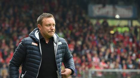 Andre Breitenreiter ist als Trainer bei Hannover und Schalke im Gespräch