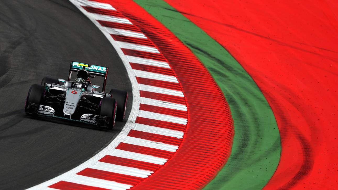 Rosberg knackt Schumacher-Rekord