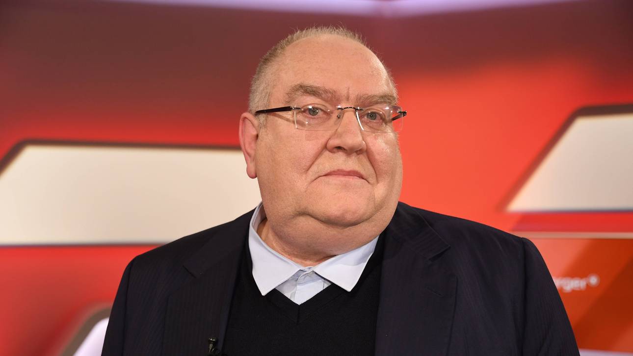 Thomas Fischer ist prominenter Richter und Kolumnist