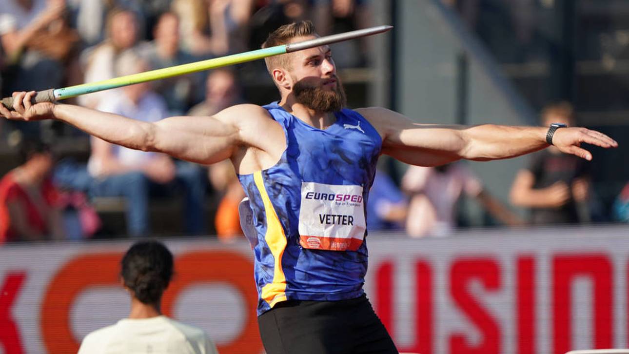 Vetter bei Comeback chancenlos