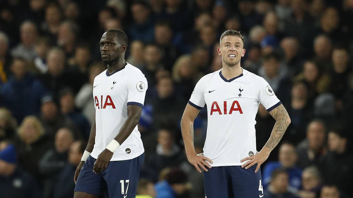 Moussa Sissoko (l.) und Toby Alderweireld könnten Tottenham verlassen