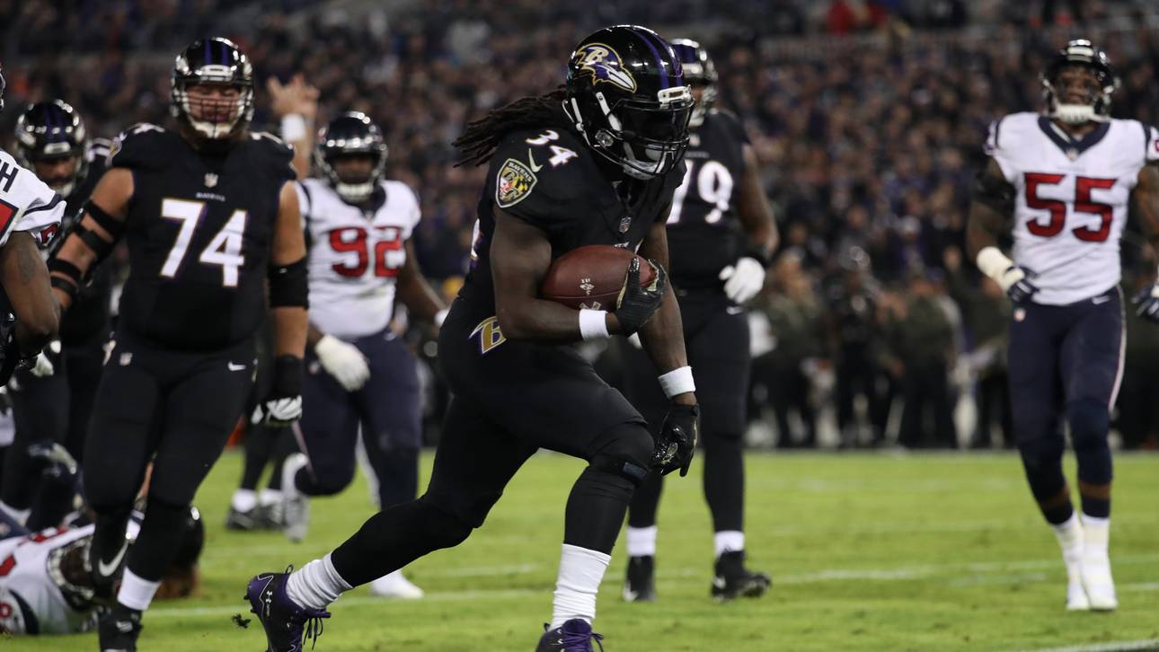 Ravens träumen weiter von Playoffs