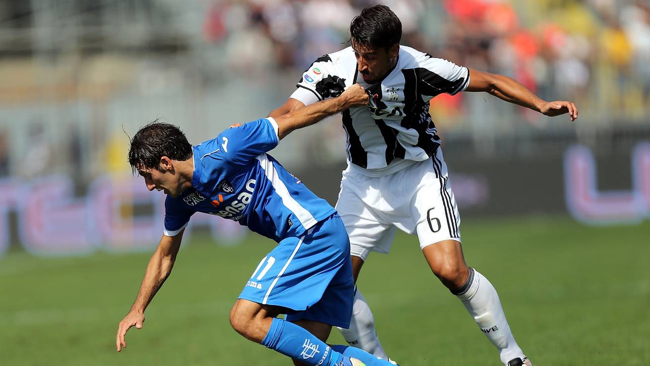 Khedira bei Juve-Sieg ausgewechselt