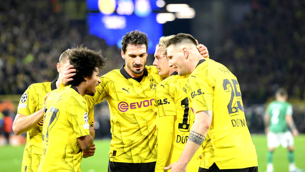 Auf diese Duelle kommt es für BVB an