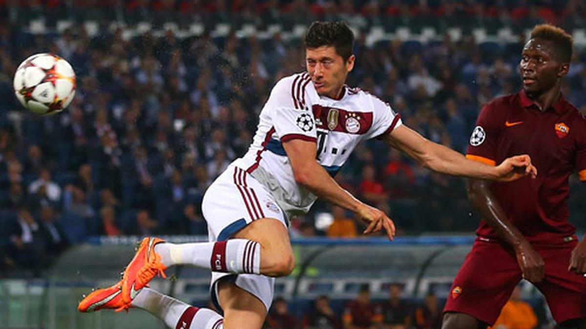 ROBERT LEWANDOWSKI - SPORT1-Note: 2