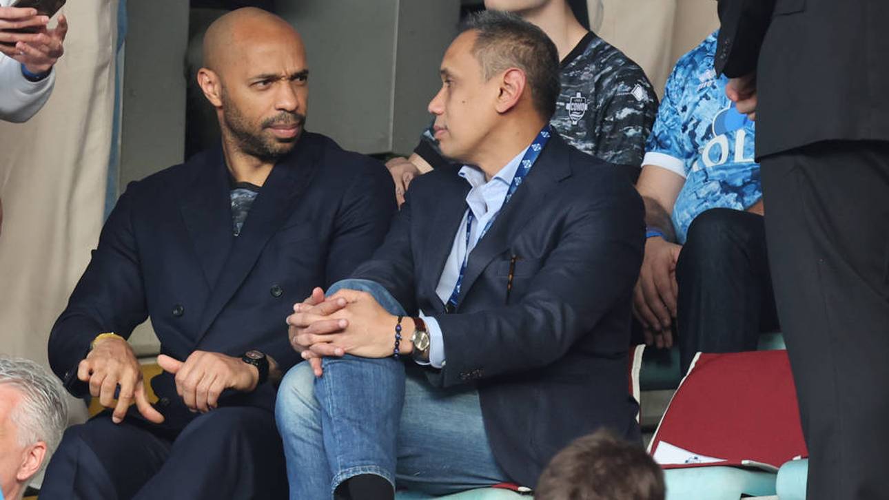 Mit Henry! Coup von Milliardärs-Projekt