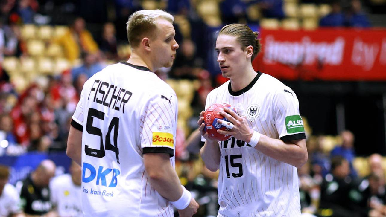 So geht’s für das DHB-Team weiter