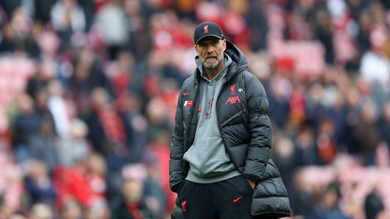 Klopp offenbart Zweifel