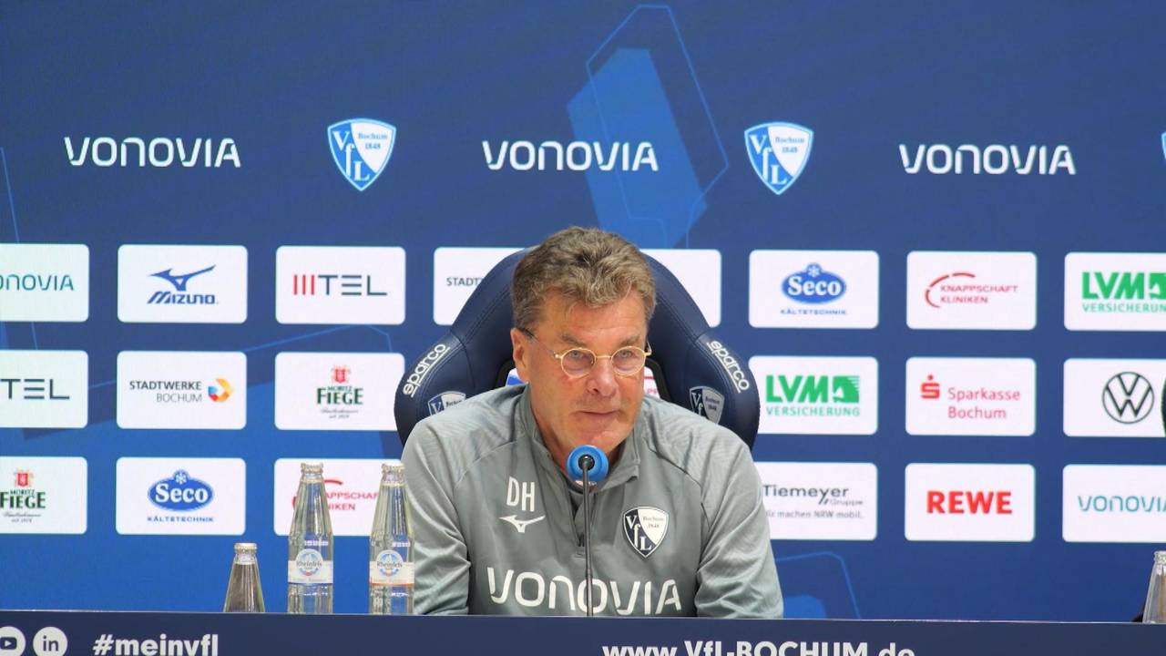 Hecking erinnert an These von Didi Hamann - und kontert