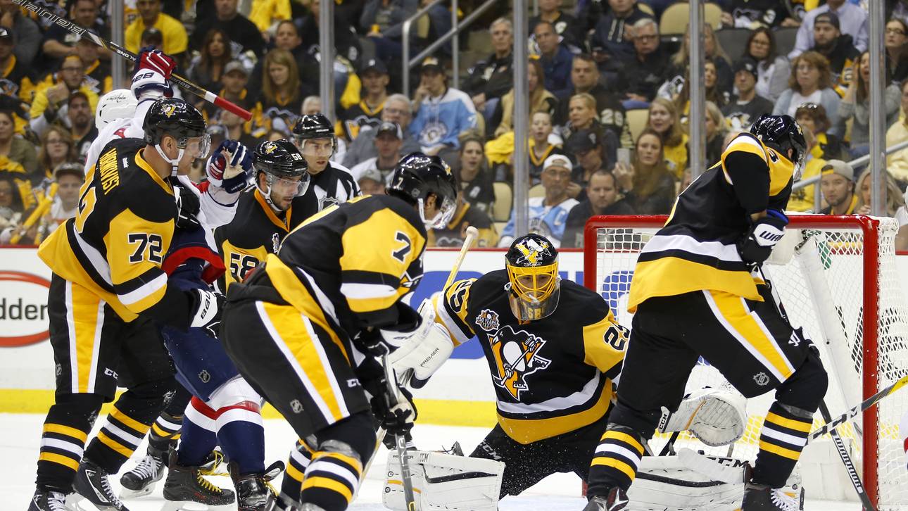 Klatsche für Kühnhackls Penguins