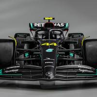 Neuer F1-Wagen da! Dieses Detail soll Mercedes den Titel bringen
