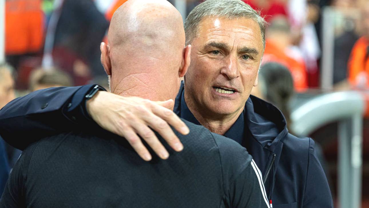 Türkei-Aus: Kuntz‘ emotionaler Abschied