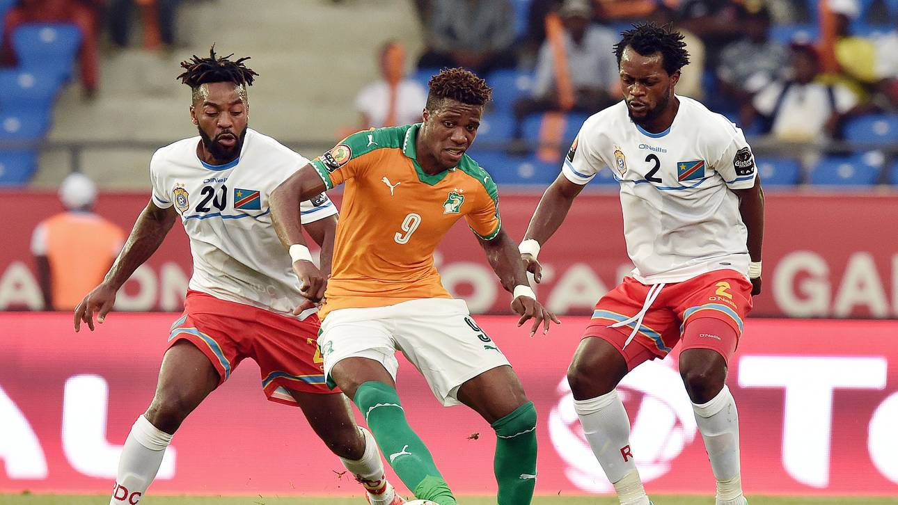 Elfenbeinküste erneut sieglos