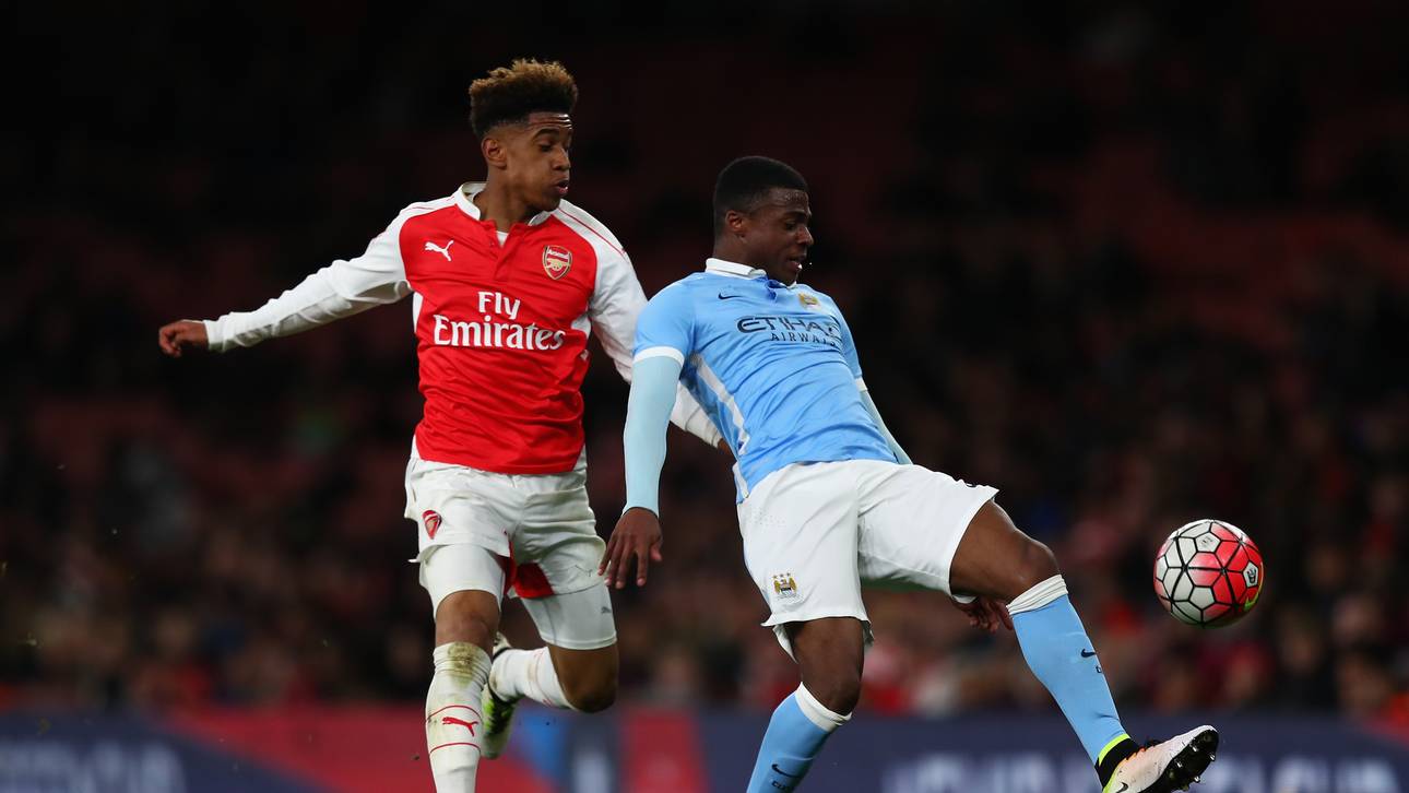 Hertha BSC holt ManCity-Talent