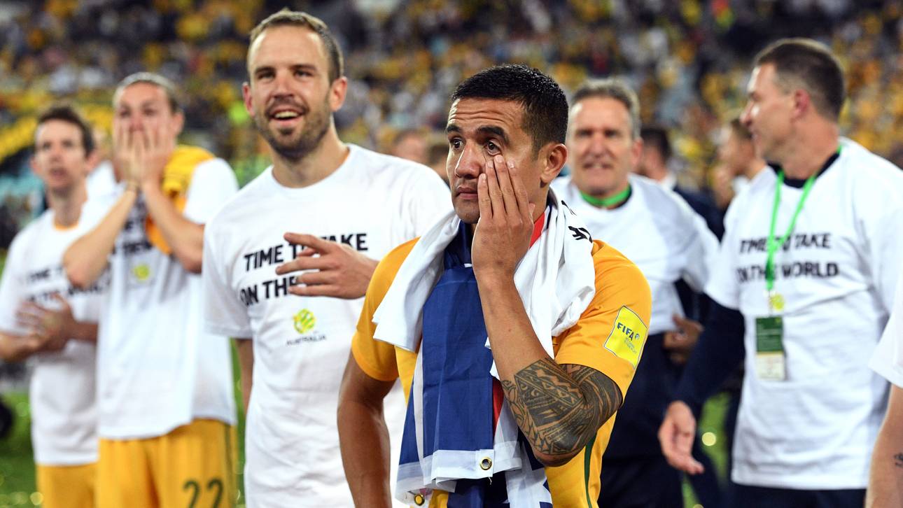 Australien droht WM-Ausschluss