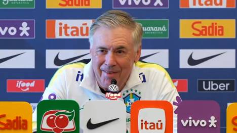 Brasilien-Trainer Carlo Ancelotti hat Neymar nicht für die anstehenden Länderspiele nominiert. Dafür wurde der Italiener kritisiert.