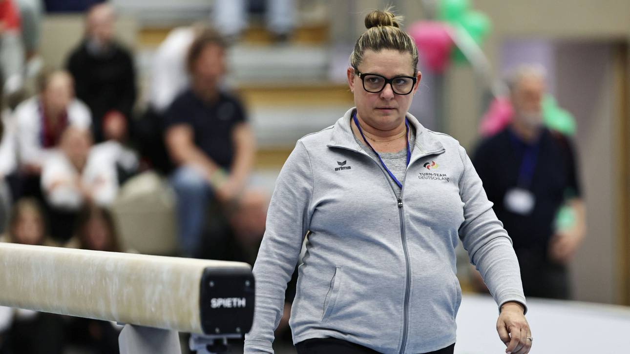 DTB trennt sich von Ex-Biles-Trainerin