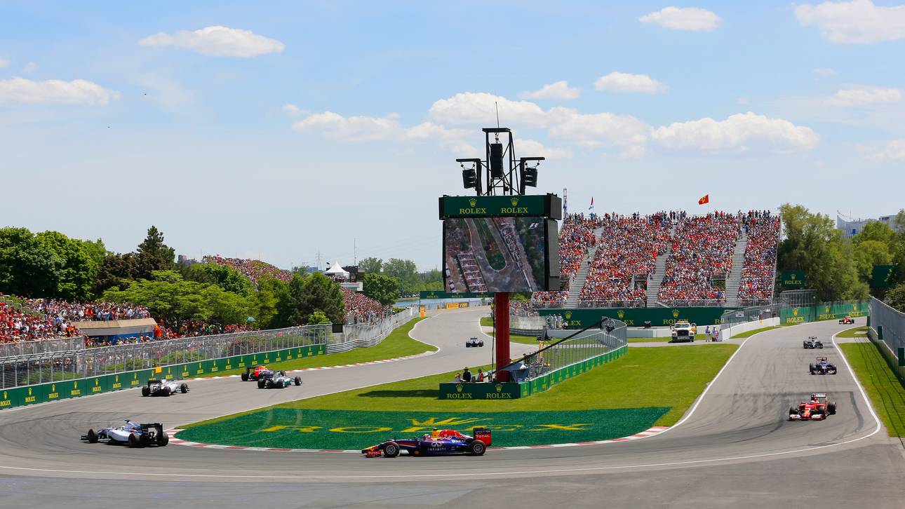 Medien: Formel 1 bis 2029 in Kanada