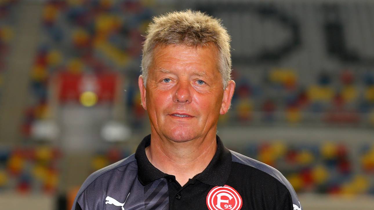 Peter Hermann von Fortuna Düsseldorf