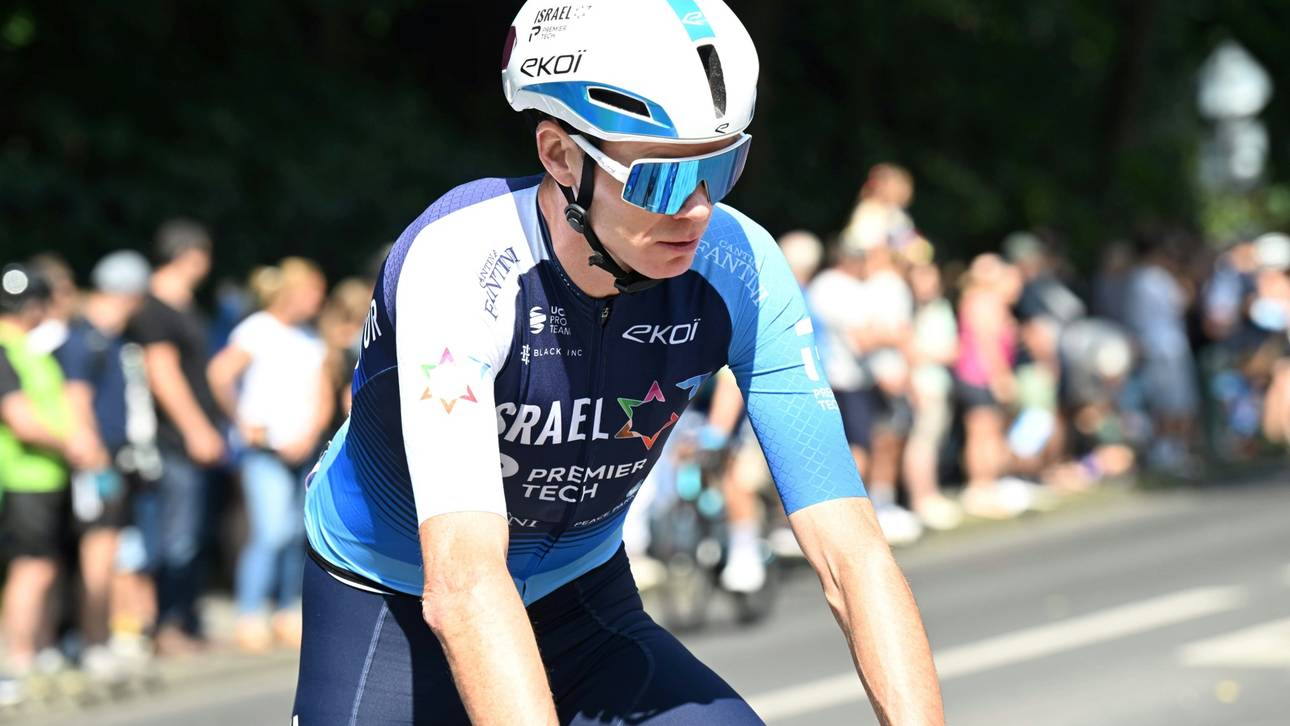 Froome nach Horror-Unfall operiert