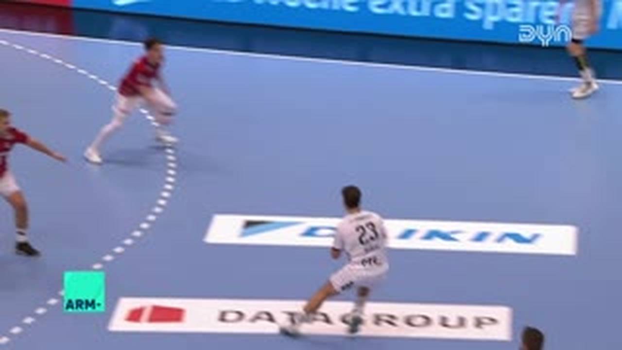Spielvorschau zu TBV Lemgo Lippe - SC DHfK Leipzig (1)