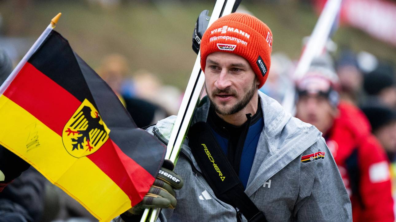 Skisprung-Weltmeister Eisenbichler beendet Karriere