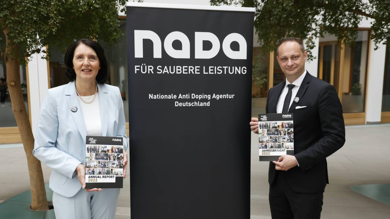 NADA widmet sich nun auch Kindern