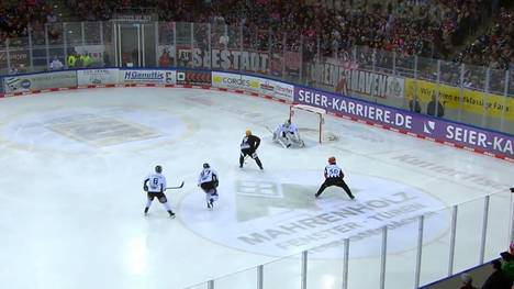 Pinguins Bremerhaven - Grizzlys Wolfsburg: Tore und Highlights | PENNY DEL